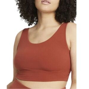 NEW Nike women’s training yoga sports bra plus size 3X
